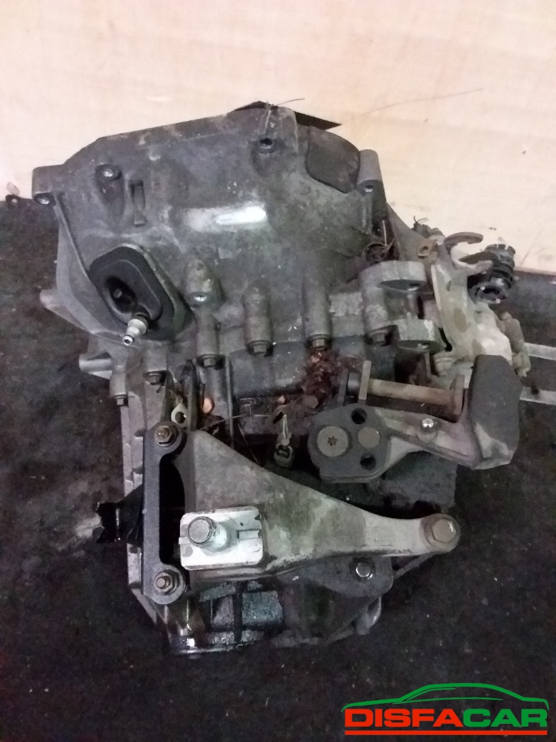 Cambio usato Ford Mondeo 2001, codice CJBA – foto 7 di 10