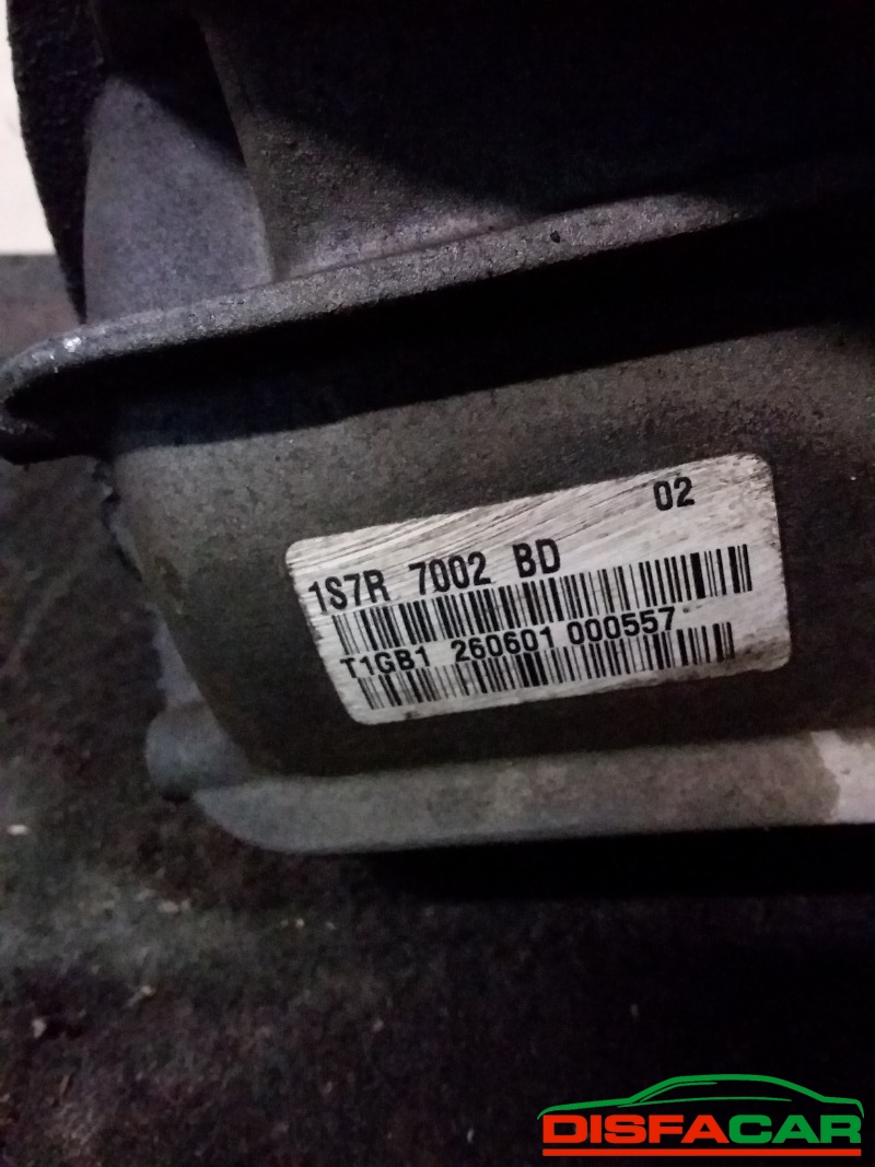 Cambio usato Ford Mondeo 2001, codice CJBA – foto 5 di 10