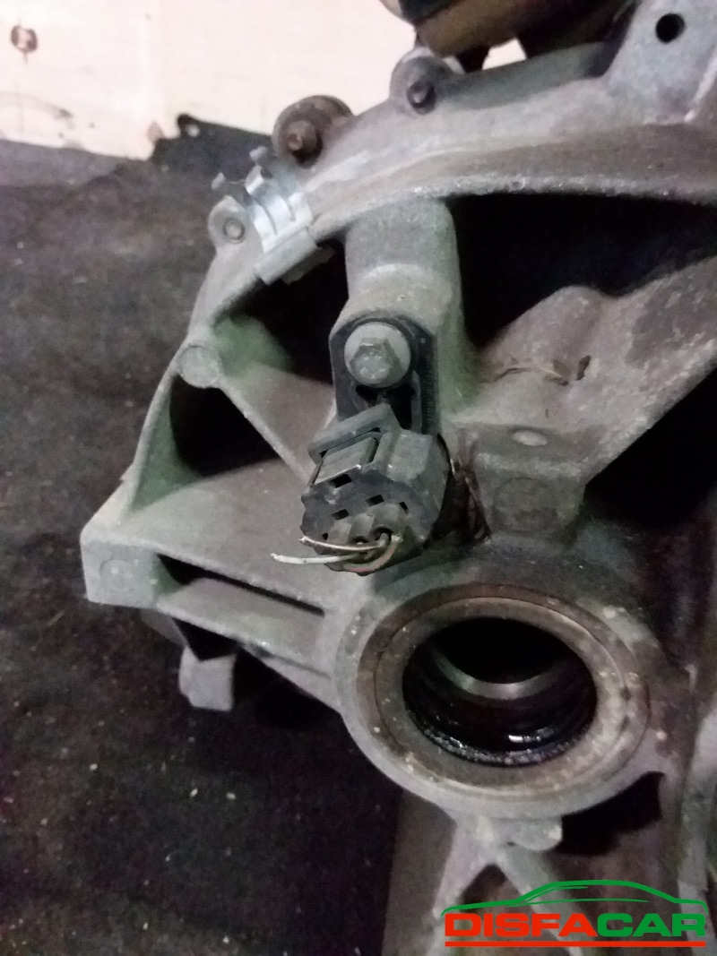 Cambio usato Ford Mondeo 2001, codice CJBA – foto 3 di 10