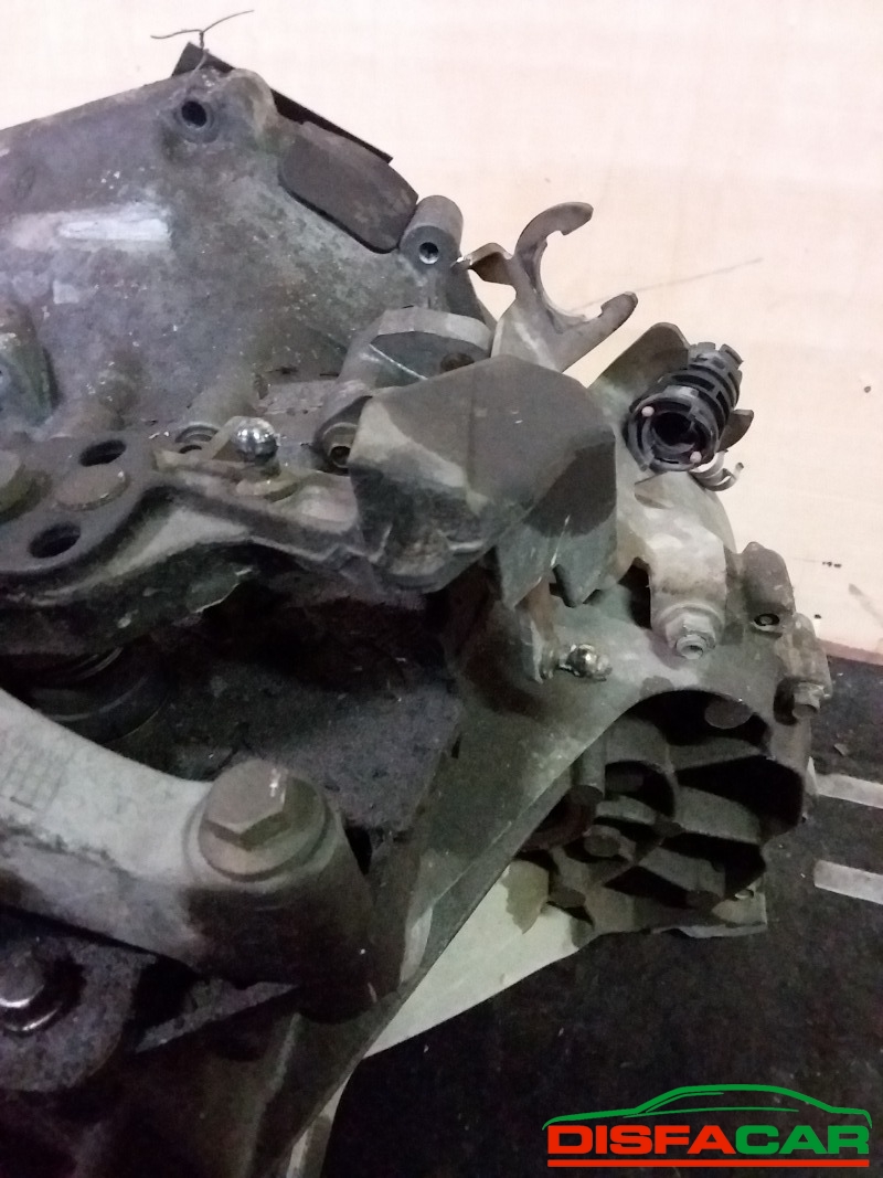 Cambio usato Ford Mondeo 2001, codice CJBA – foto 8 di 10