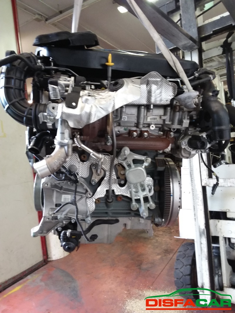 Motore usato Suzuki Vitara 2016, codice 46335755 – foto 2 di 16