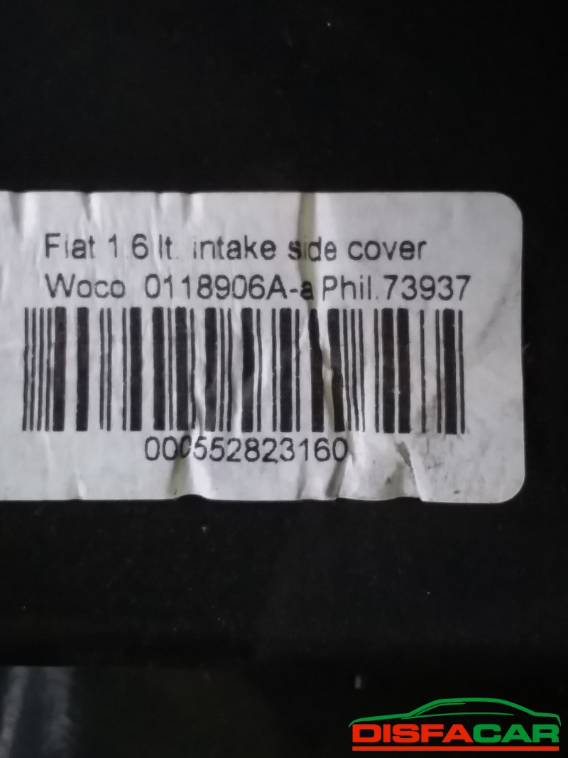 Motore usato Suzuki Vitara 2016, codice 46335755 – foto 14 di 16