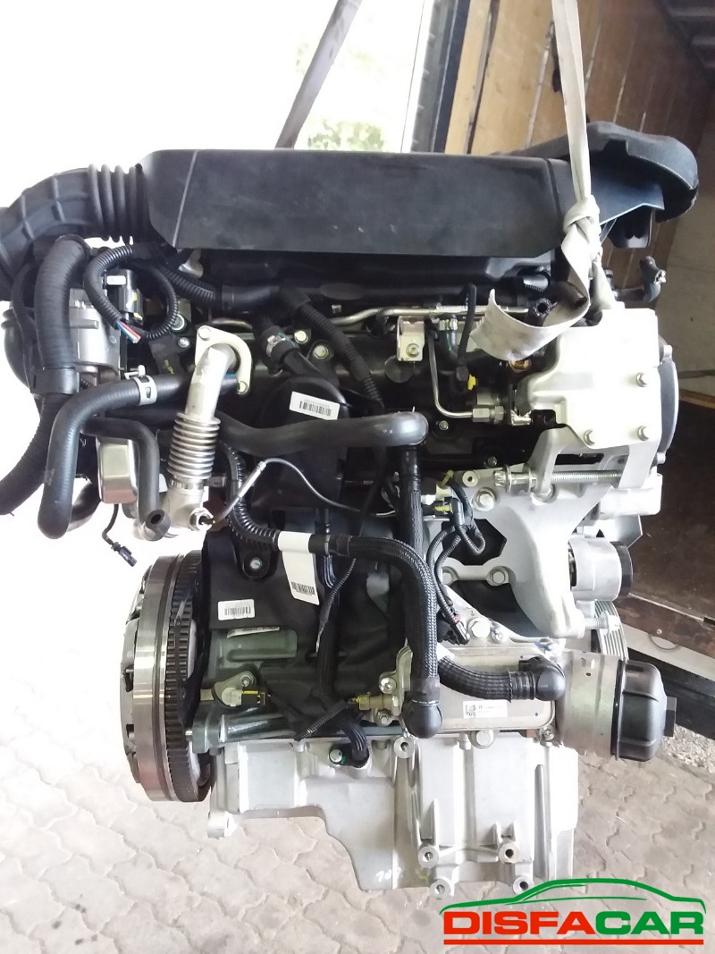 Motore usato Suzuki Vitara 2016, codice 46335755 – foto 4 di 16