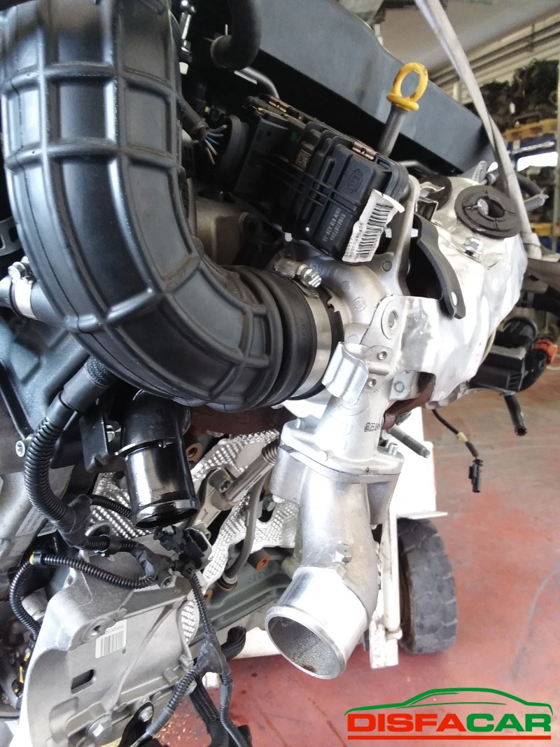 Motore usato Suzuki Vitara 2016, codice 46335755 – foto 9 di 16