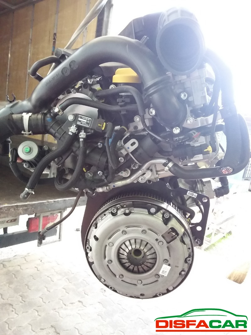 Motore usato Suzuki Vitara 2016, codice 46335755 – foto 3 di 16