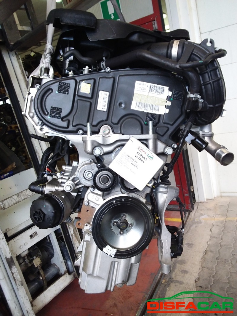 Motore Suzuki Vitara 2016