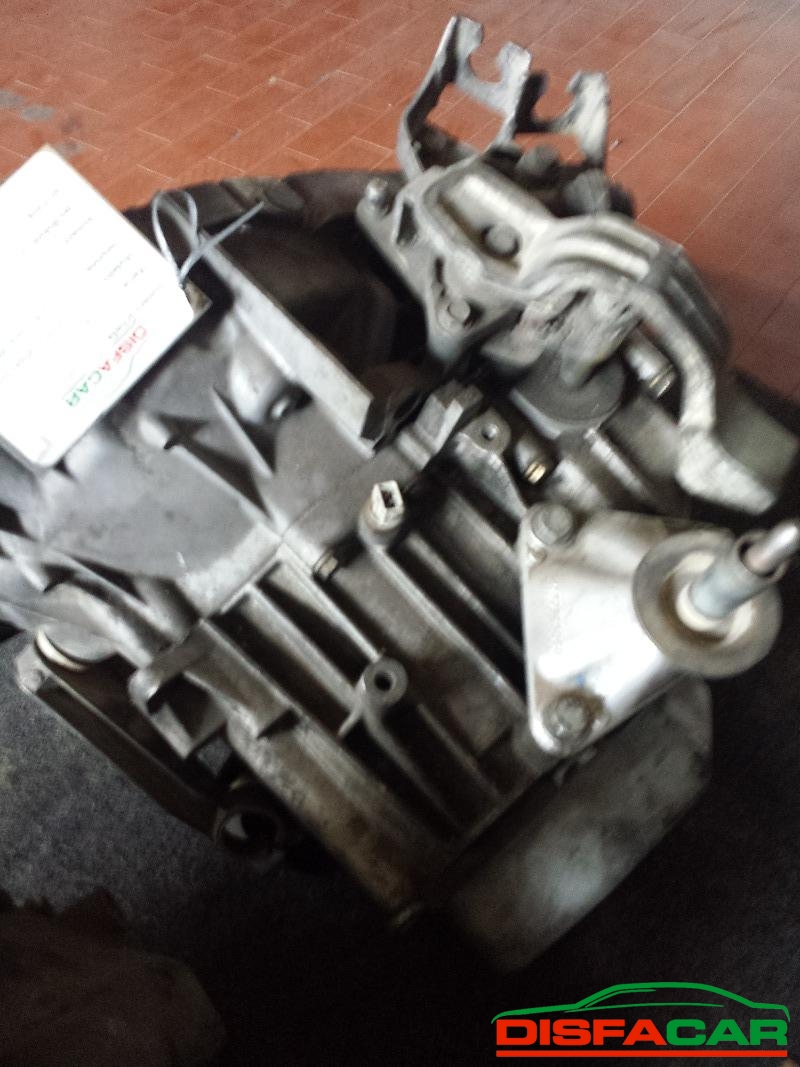 Cambio usato Fiat Ulysse CC 2000 JTD KW 80 2000, codice RHZ – foto 3 di 3