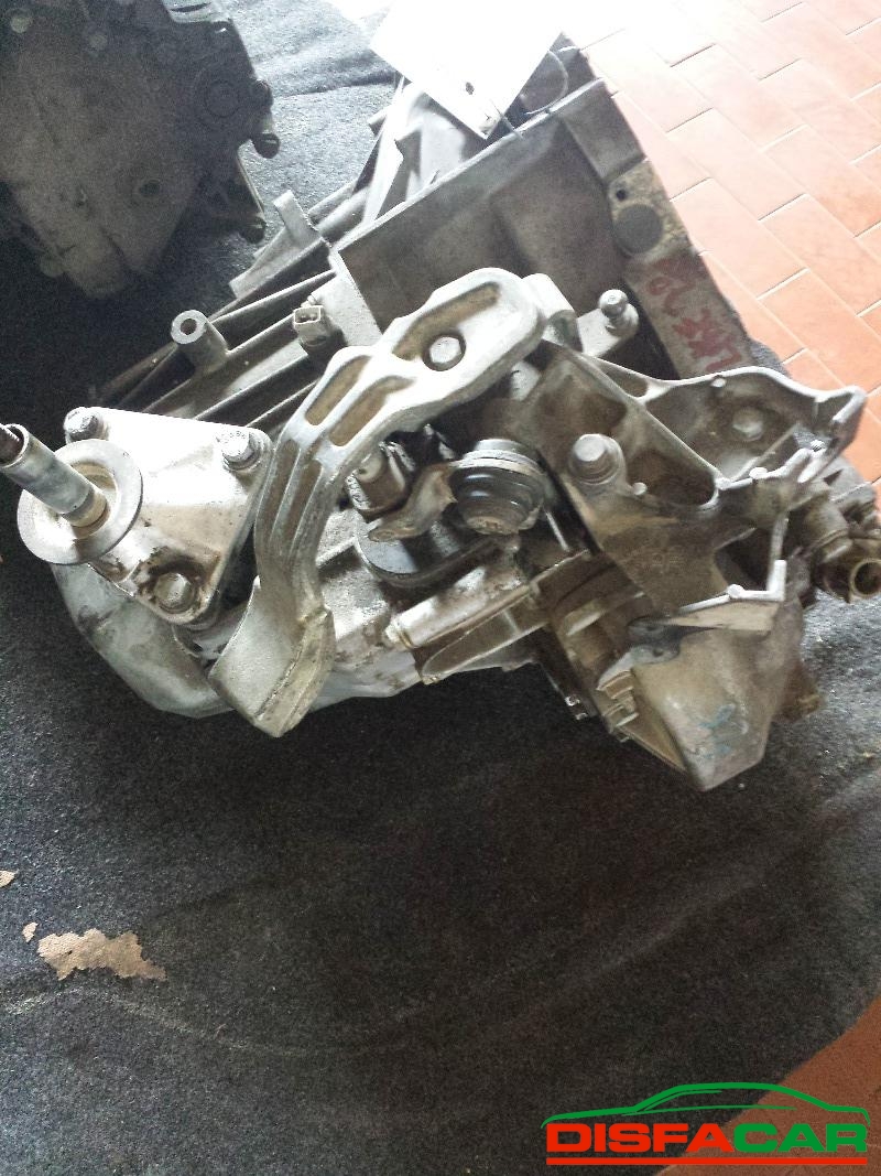 Cambio usato Fiat Ulysse CC 2000 JTD KW 80 2000, codice RHZ – foto 2 di 3