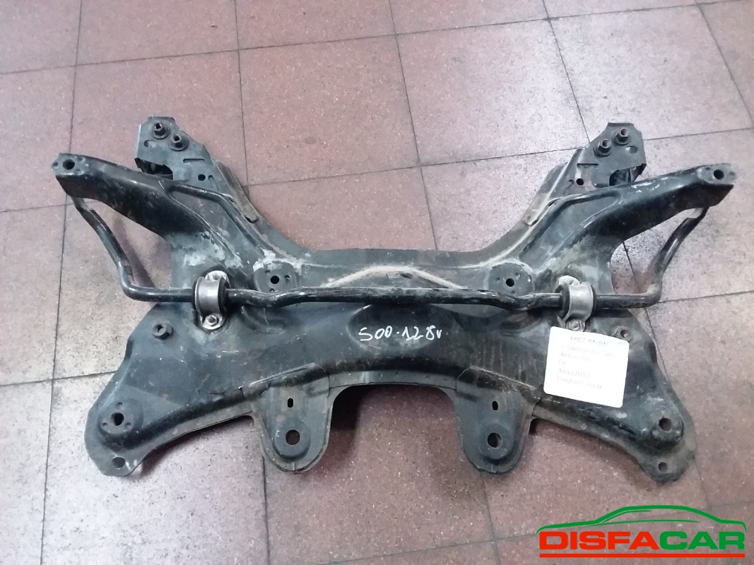 Telaietto anteriore usato Fiat 500 Telaietti senza mozzi 2012, codice 169A 4.000 – foto 4 di 8
