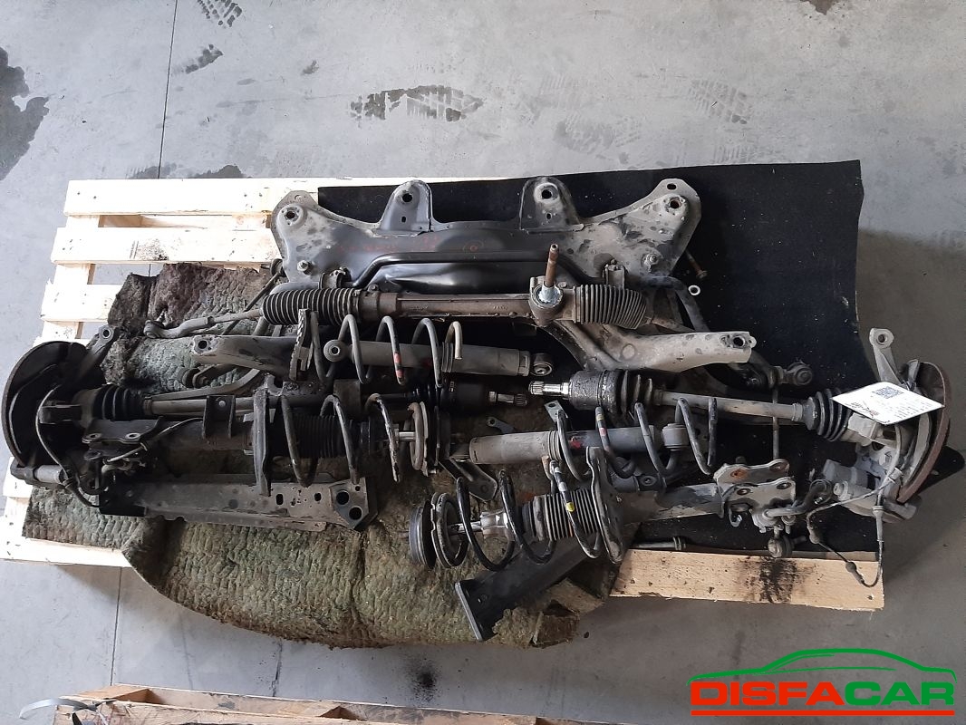 Telaietto anteriore Fiat 500 2012 – pezzo 1