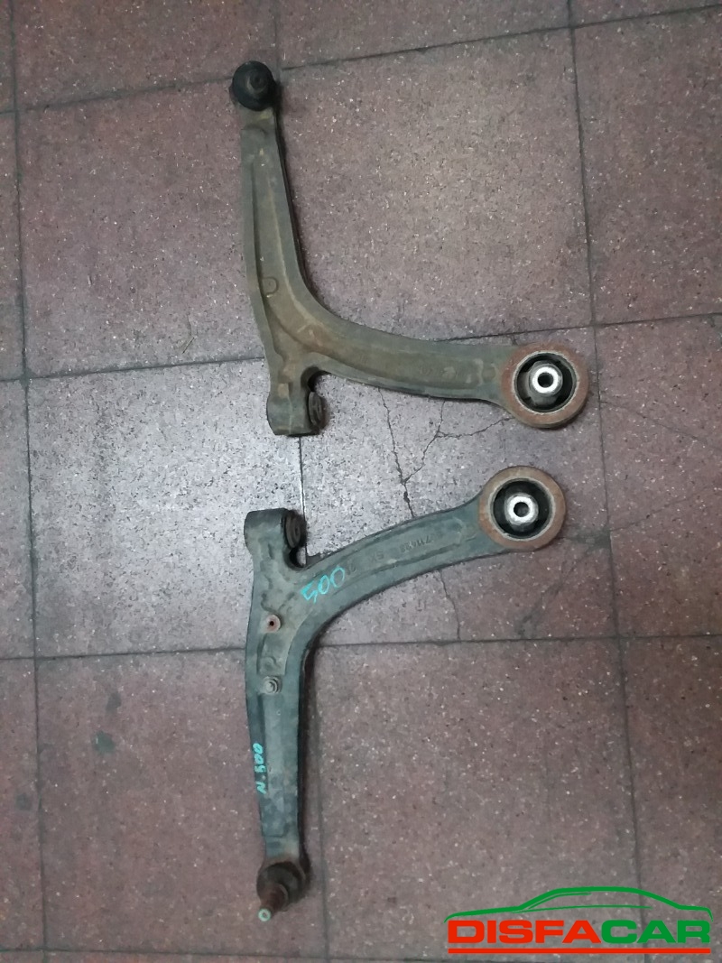 Telaietto anteriore usato Fiat 500 2008, codice 169A1000 – foto 8 di 12
