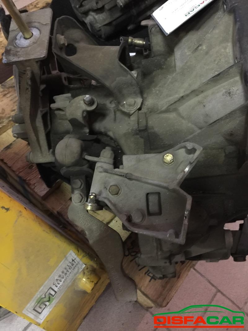 Cambio usato Fiat Stilo 2001, codice 192A4000 – foto 3 di 3