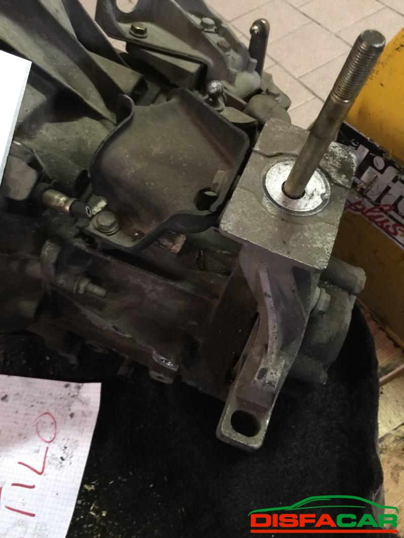 Cambio usato Fiat Stilo 2001, codice 192A4000 – foto 2 di 3