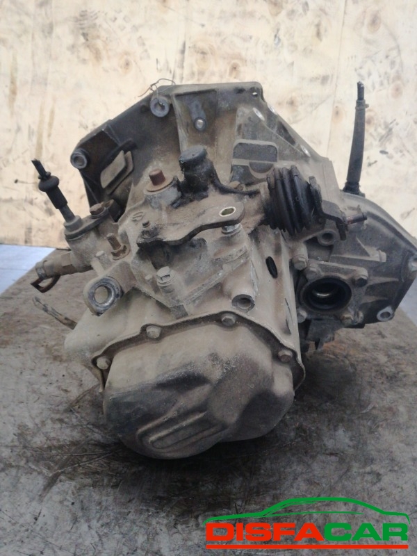 Cambio usato Fiat Uno 45 1990, codice 156a2246 – foto 3 di 5