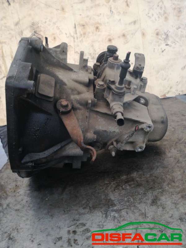 Cambio usato Fiat Uno 45 1990, codice 156a2246 – foto 2 di 5
