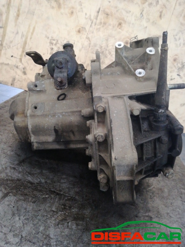 Cambio usato Fiat Uno 45 1990, codice 156a2246 – foto 4 di 5