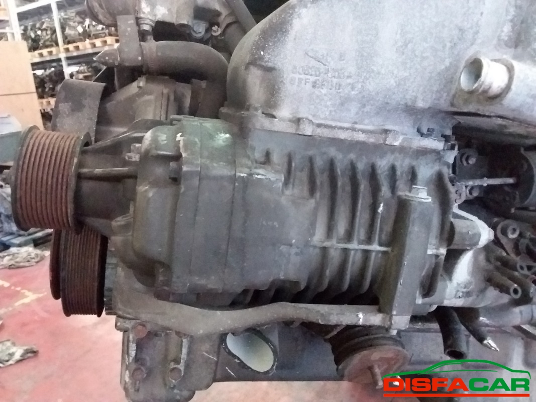 Motore usato Aston Martin DB7 MANCA VOLANO (VENDUTO), codice AM1/03 – foto 6 di 9