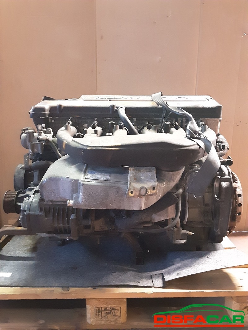 Motore usato Aston Martin DB7 MANCA VOLANO (VENDUTO), codice AM1/03 – foto 4 di 9