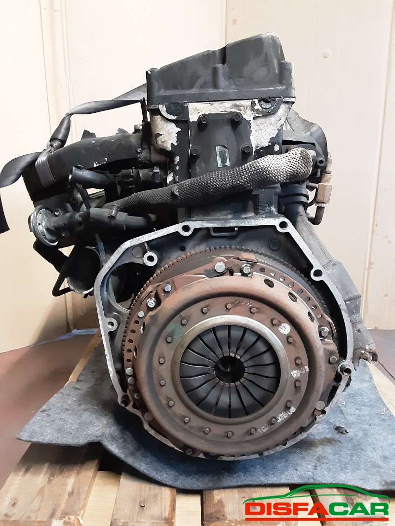 Motore usato Aston Martin DB7 MANCA VOLANO (VENDUTO), codice AM1/03 – foto 3 di 9