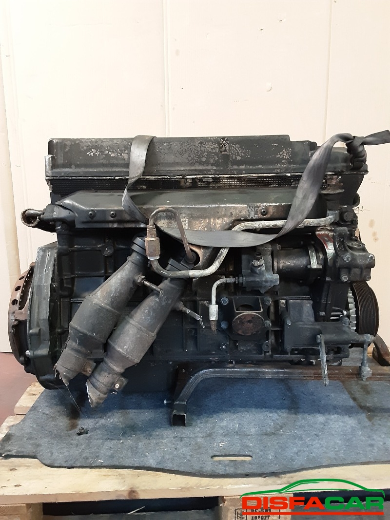 Motore usato Aston Martin DB7 MANCA VOLANO (VENDUTO), codice AM1/03 – foto 2 di 9