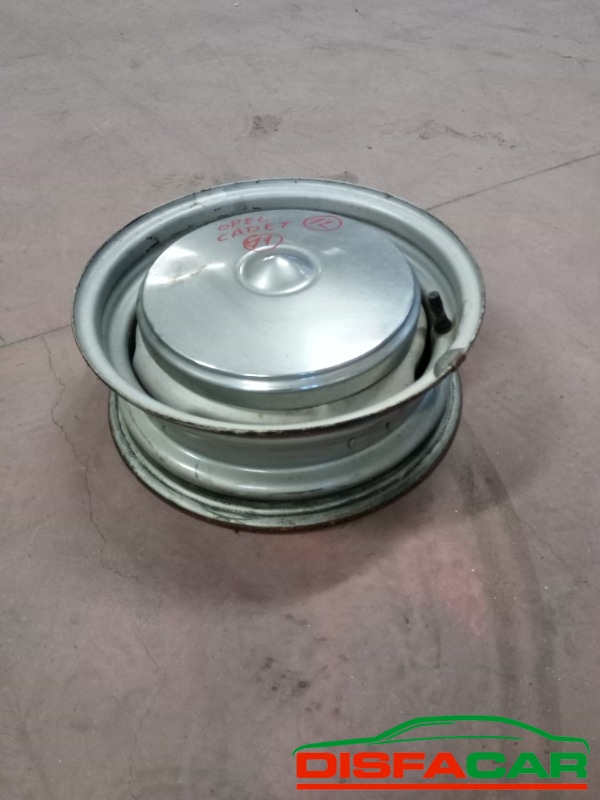Cerchio ruota usato Opel kADET BERLINA – foto 2 di 2