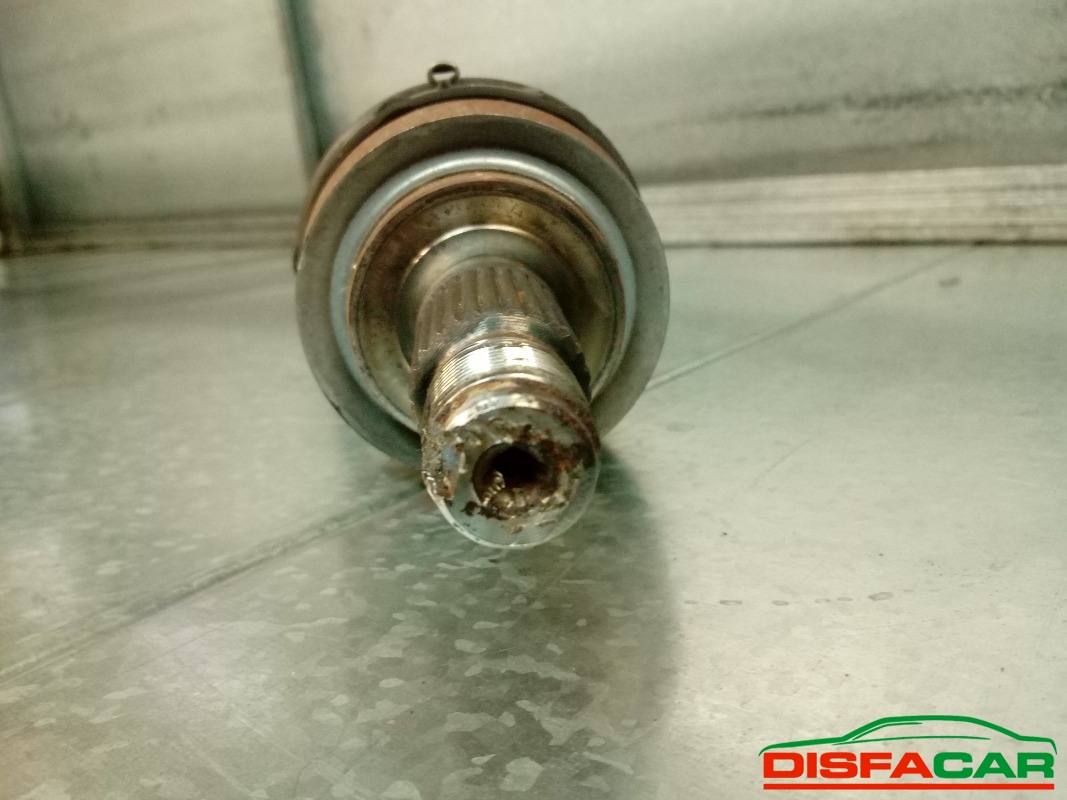 Semiasse usato MINI ONE 2006, codice W11B16A – foto 4 di 5