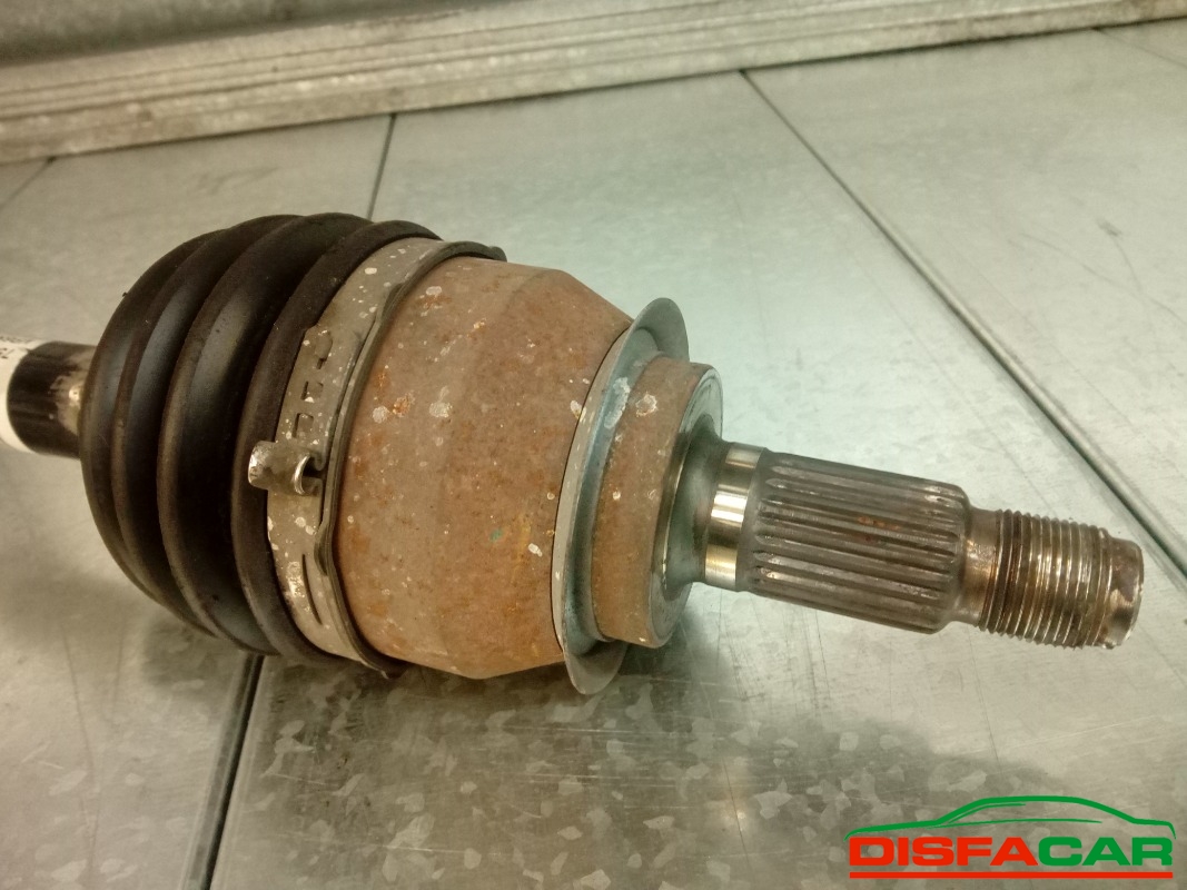 Semiasse usato MINI ONE 2006, codice W11B16A – foto 2 di 5