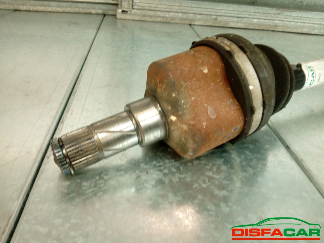 Semiasse usato MINI ONE 2006, codice W11B16A – foto 3 di 5