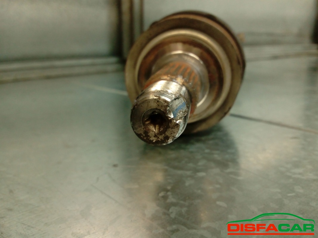 Semiasse usato MINI ONE 2006, codice W11B16A – foto 5 di 6