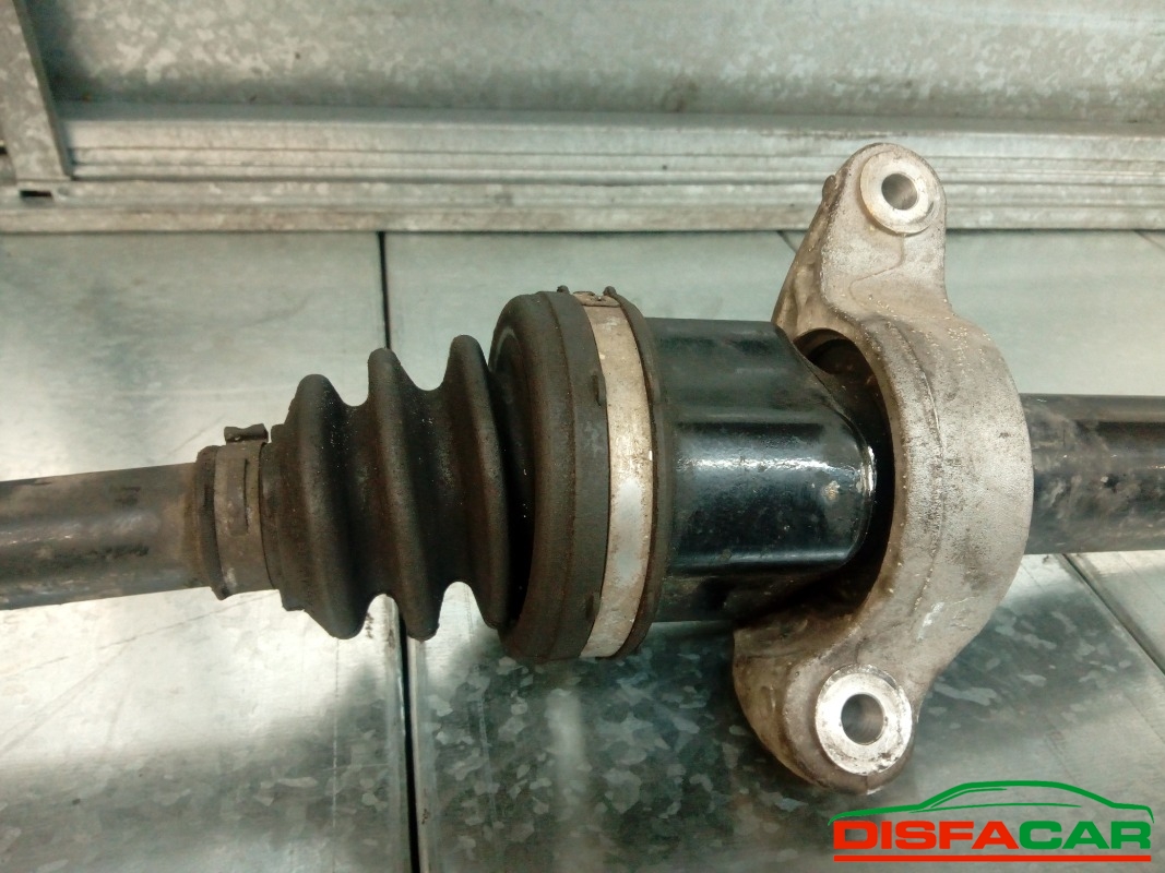 Semiasse usato MINI ONE 2006, codice W11B16A – foto 3 di 6