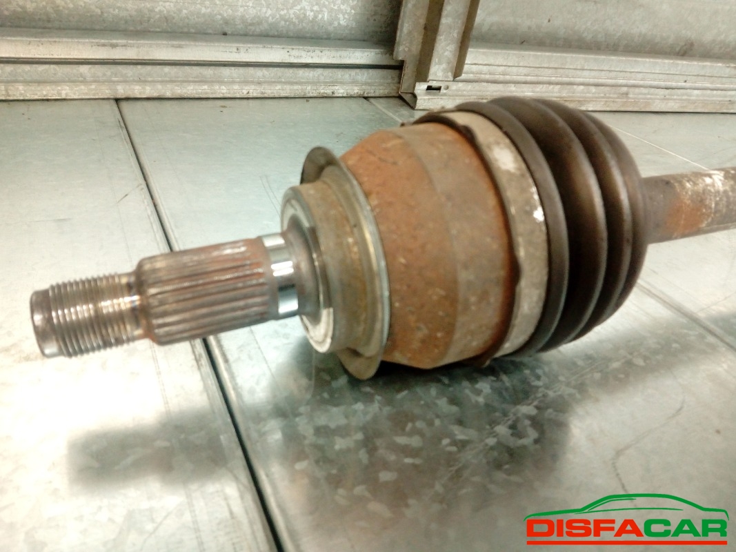 Semiasse usato MINI ONE 2006, codice W11B16A – foto 4 di 6