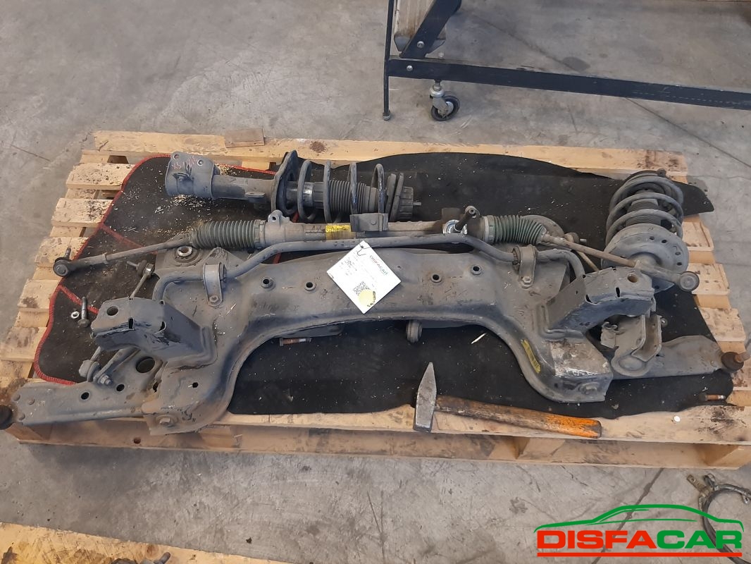 Telaietto anteriore Fiat Bravo 2007 – pezzo 1