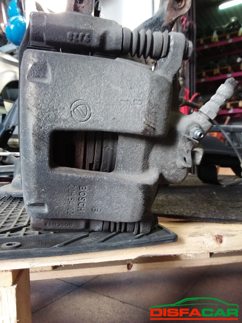 Telaietto anteriore usato Fiat Bravo 2007, codice 192A8000 – foto 8 di 11