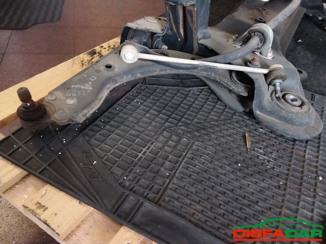 Telaietto anteriore usato Fiat Bravo 2007, codice 192A8000 – foto 5 di 11