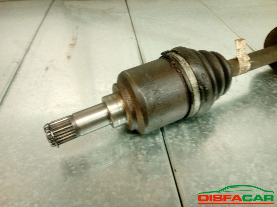 Semiasse usato Fiat Grande Punto 2005, codice 199A4000 – foto 3 di 5