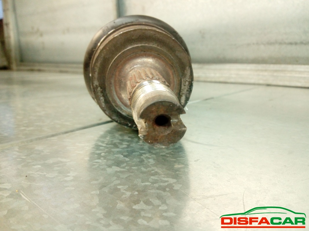 Semiasse usato Fiat Grande Punto 2005, codice 199A4000 – foto 5 di 5