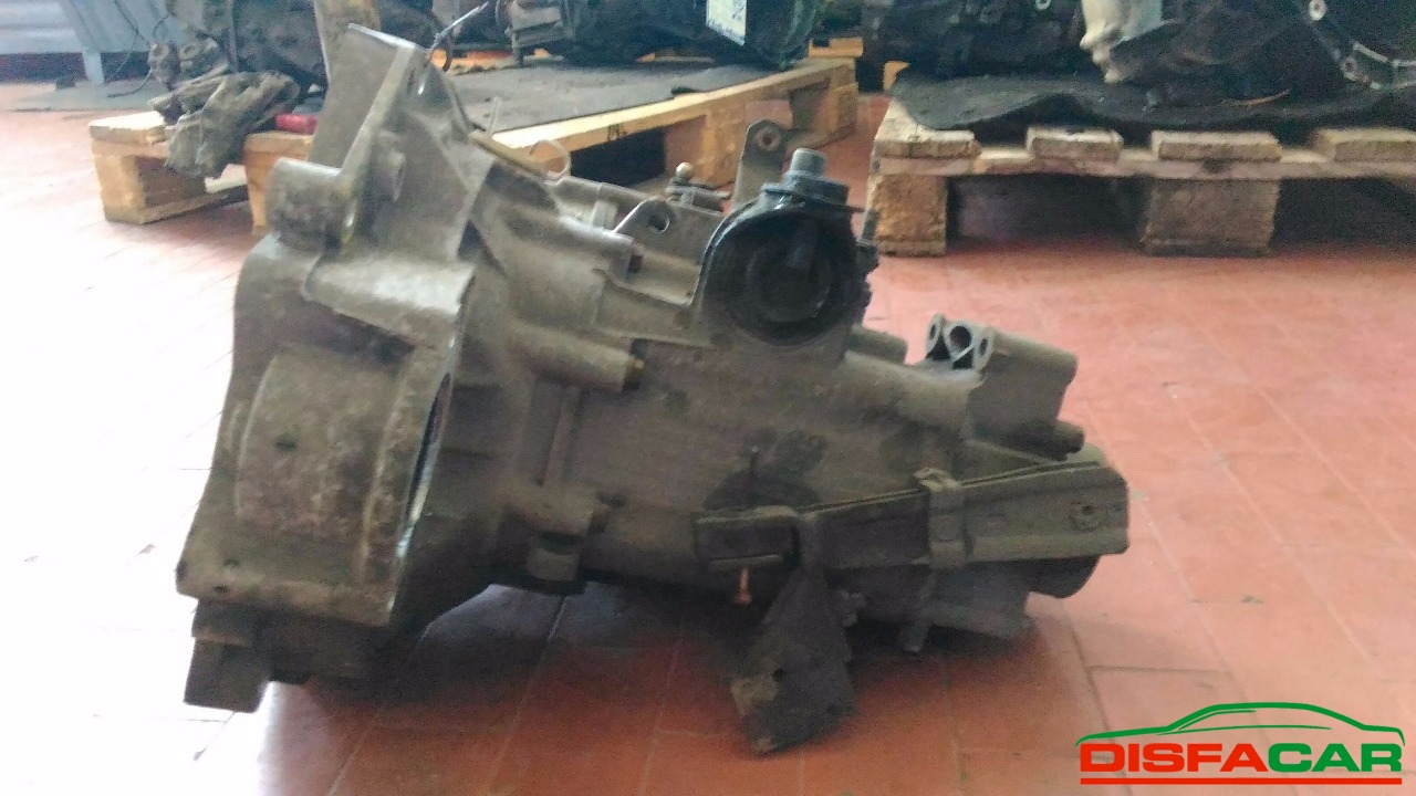 Cambio usato Volkswagen Golf 3A SERIE 1992, codice AEX – foto 4 di 8