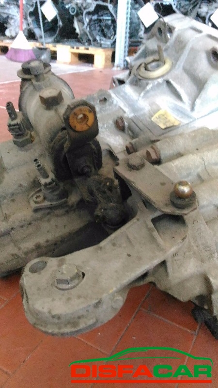Cambio usato Volkswagen Golf 3A SERIE 1992, codice AEX – foto 8 di 8