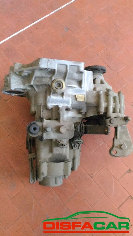 Cambio usato Volkswagen Golf 3A SERIE 1992, codice AEX – foto 7 di 8
