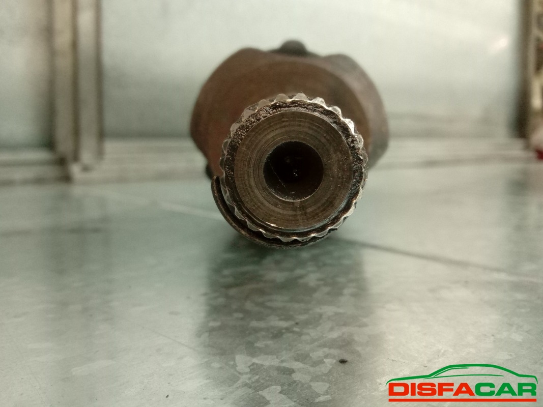 Semiasse usato Fiat Doblo 2005, codice 199A2000 – foto 5 di 5