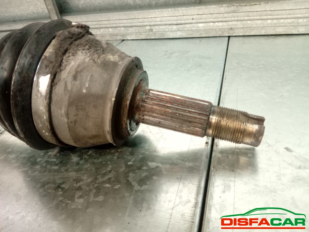 Semiasse usato Fiat Doblo 2005, codice 199A2000 – foto 2 di 5