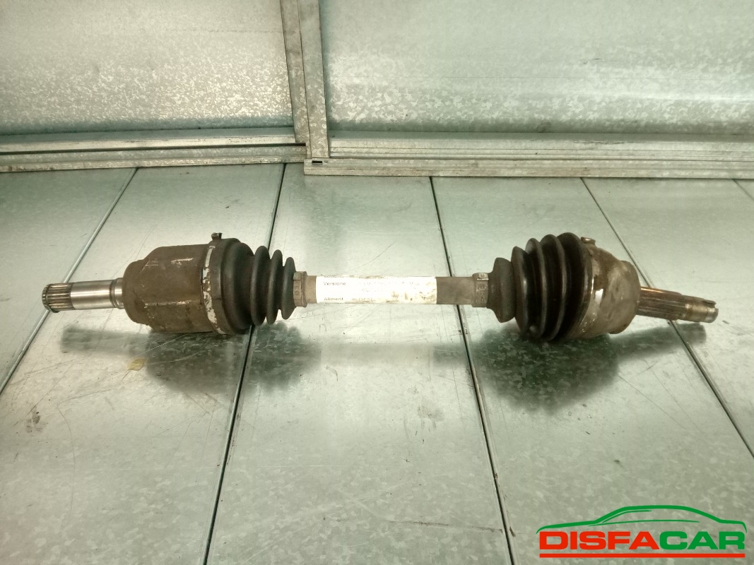 Semiasse Fiat Doblo 2005 – pezzo 1
