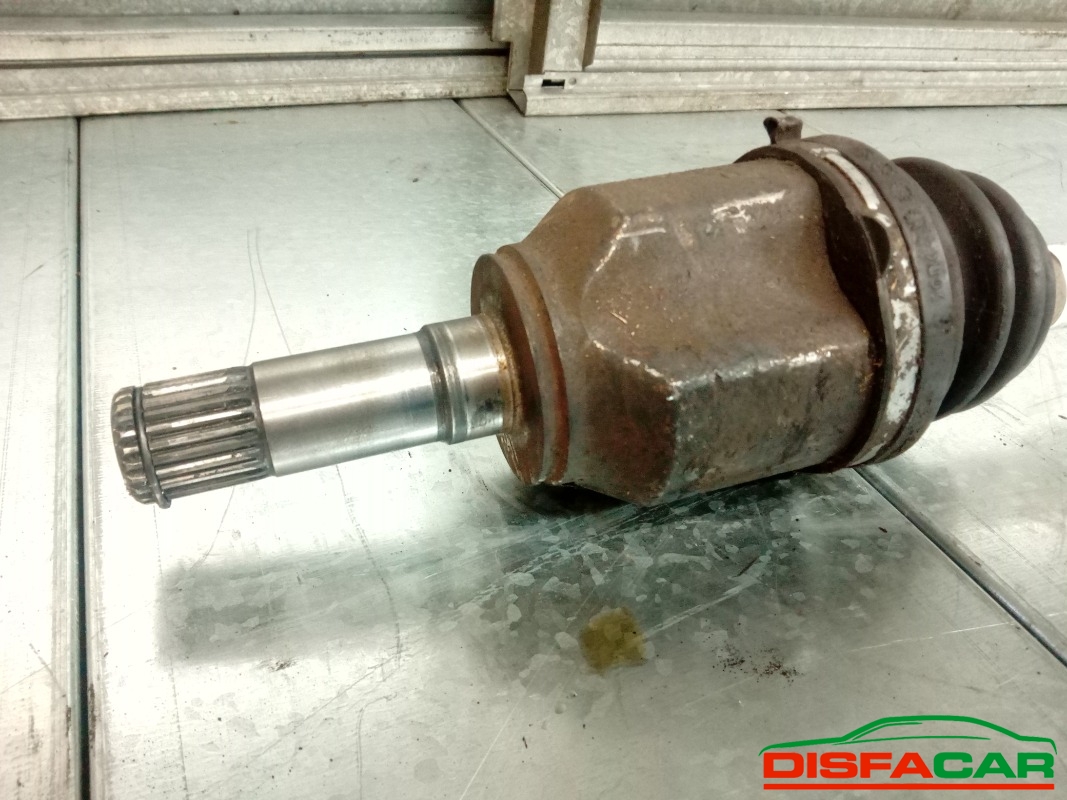 Semiasse usato Fiat Doblo 2005, codice 199A2000 – foto 3 di 5