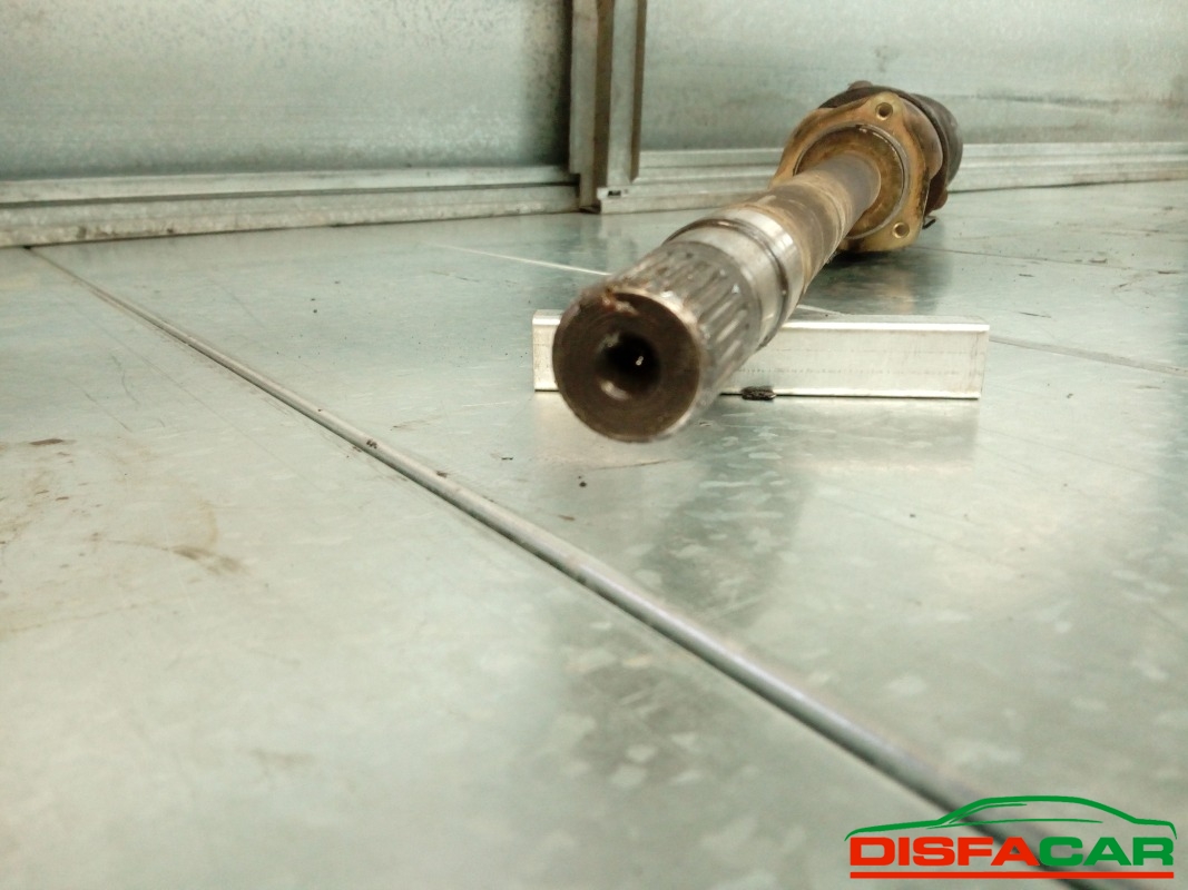 Semiasse usato Fiat Doblo 2005, codice 188A9000 – foto 6 di 6