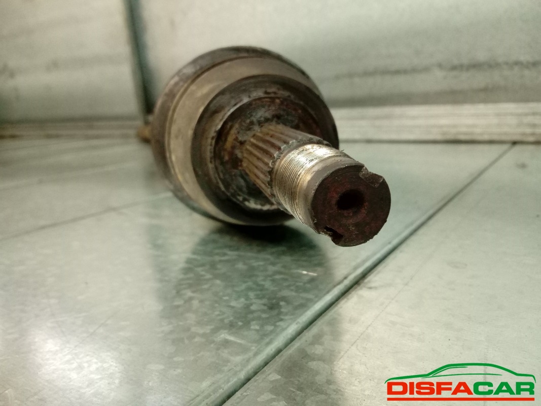 Semiasse usato Fiat Doblo 2005, codice 188A9000 – foto 5 di 6