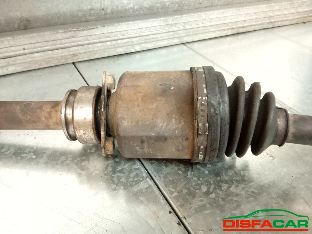 Semiasse usato Fiat Doblo 2005, codice 188A9000 – foto 3 di 6