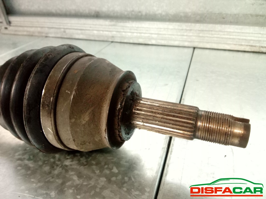 Semiasse usato Fiat Doblo 2005, codice 188A9000 – foto 2 di 6