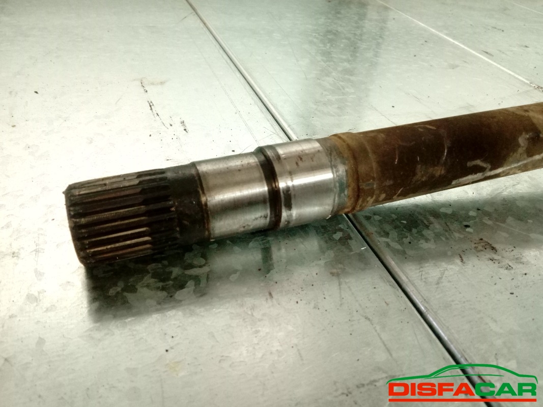 Semiasse usato Fiat Doblo 2005, codice 188A9000 – foto 4 di 6