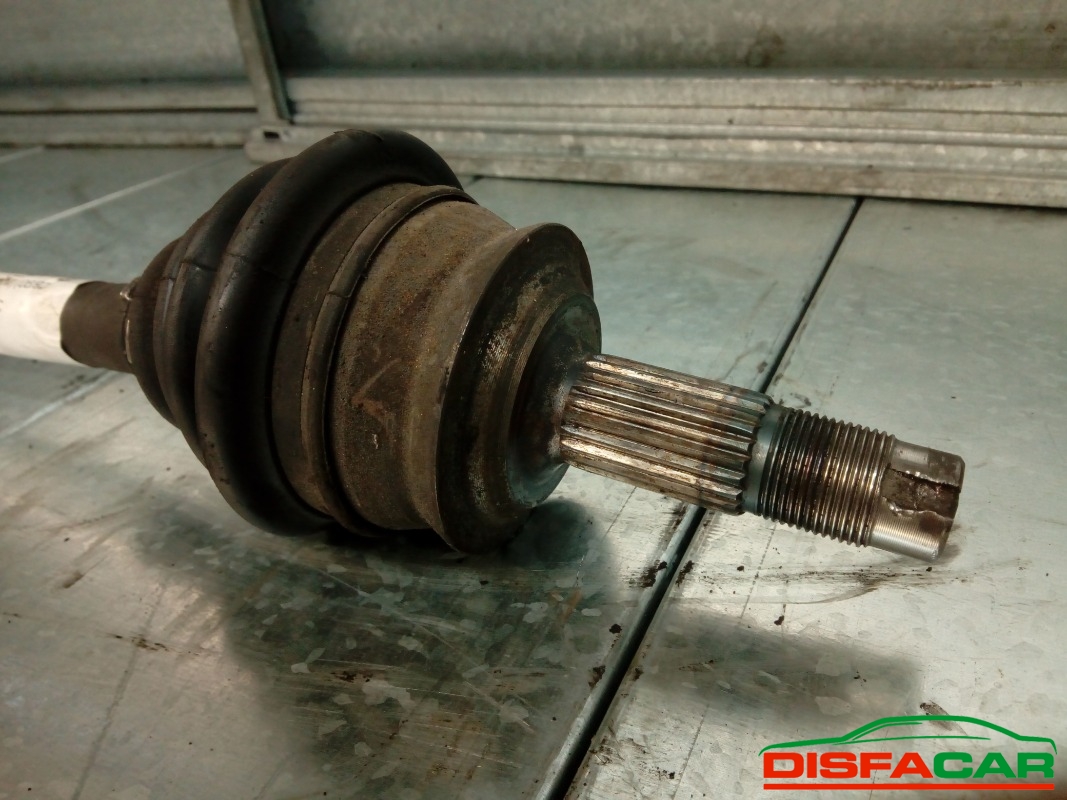 Semiasse usato Fiat 500 1992, codice 170A1046 – foto 2 di 5