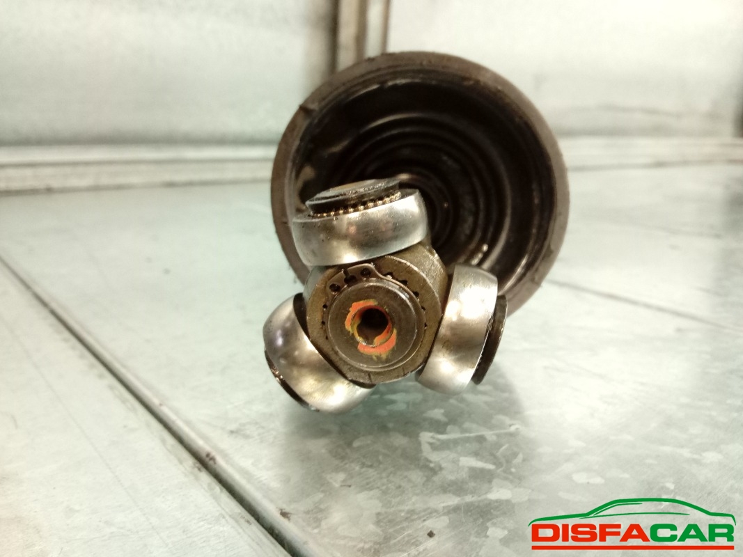 Semiasse usato Fiat 500 1992, codice 170A1046 – foto 5 di 5